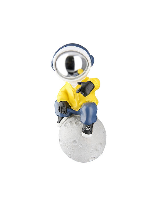 ArteLibre Set Figuri Decorative din Polirășină Apollo 11.5x13x23cm 2buc