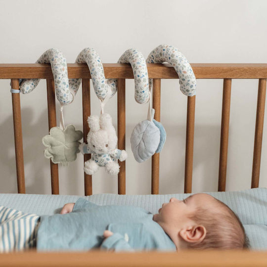Little Dutch Spiral Toy for Cot and Car for Newborns