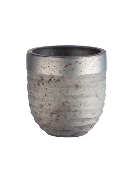 ArteLibre Champs Glass Candle Holder