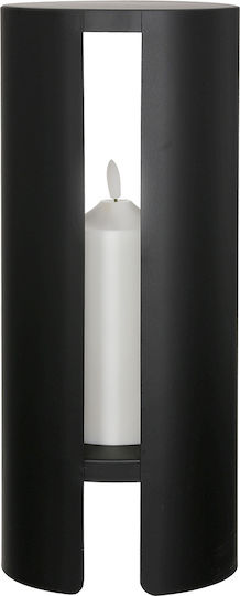 ArteLibre Floor Ornament Shelter 15x15x44cm