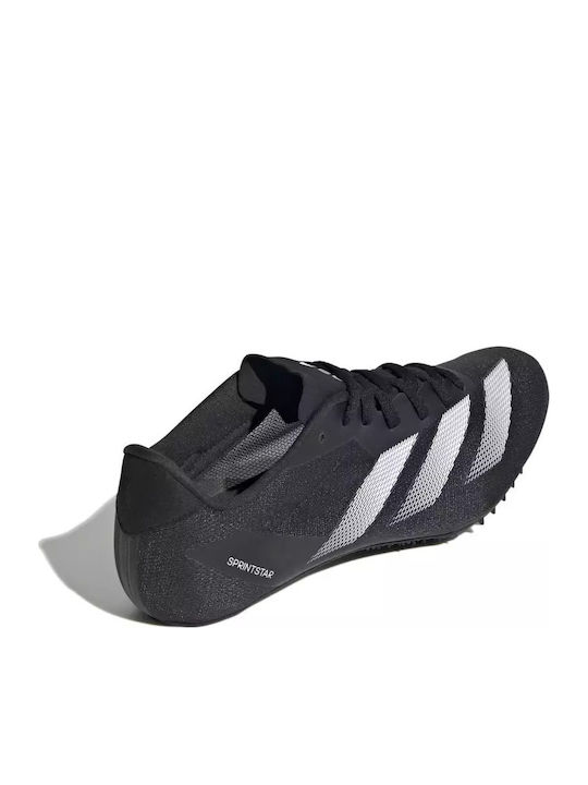 Kids Soccer Cleats & Shoes Adizero Sprintstar Indoor Black