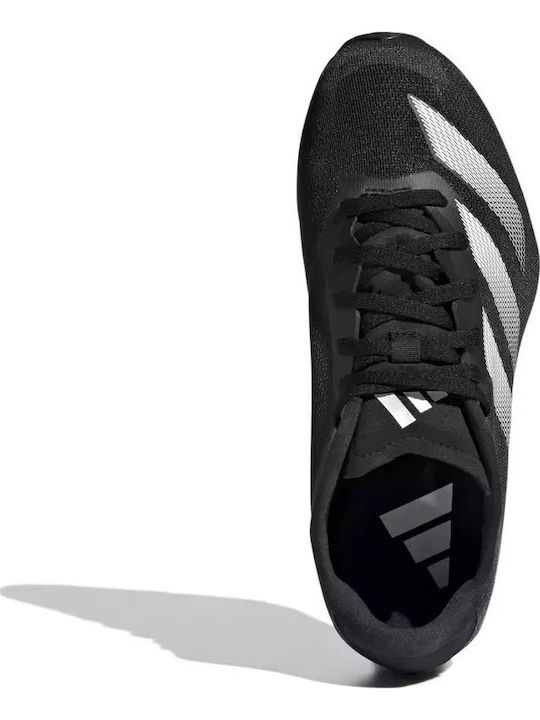 Kids Soccer Cleats & Shoes Adizero Sprintstar Indoor Black