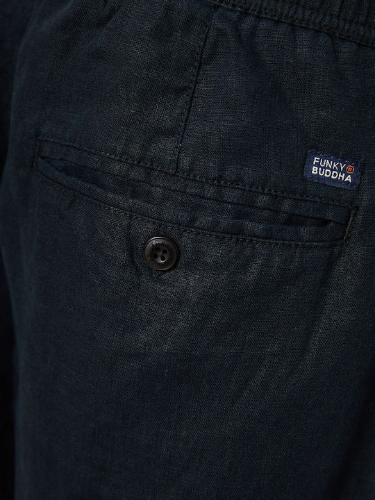 Trousers Chino Black