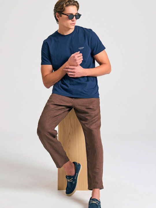 Trousers Chino Brown