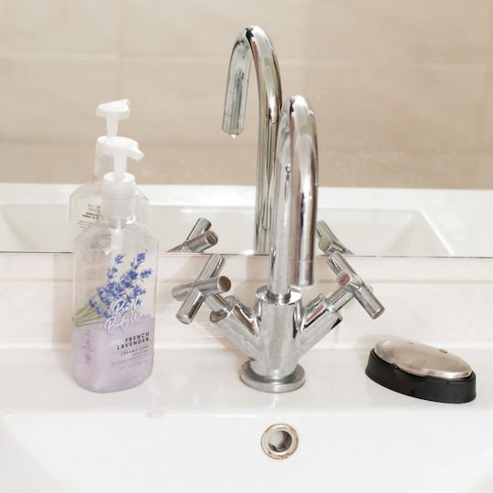 Stainless Steel Odor Neutralizing Soap 8.8x4.8x2