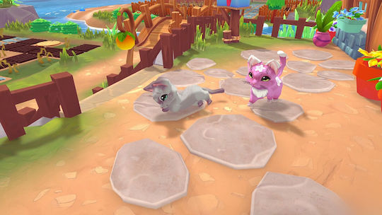 Sugardew Island Switch Game