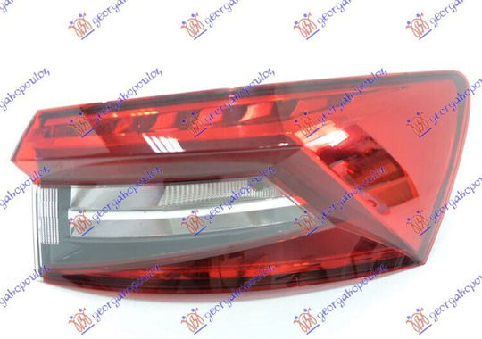 Valeo Taillights for Skoda Kodiaq