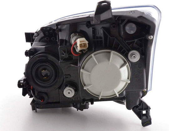Depo Front Lights for Toyota Avensis 03-08