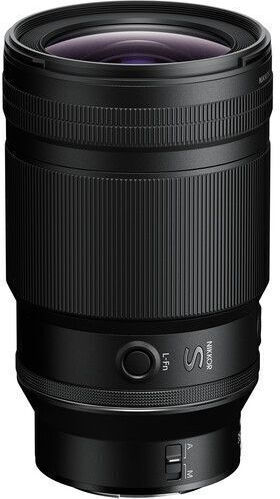 Nikon Full Frame Φωτογραφικός Φακός 35mm F/1.2 S για Nikon Z Mount Μαύρος