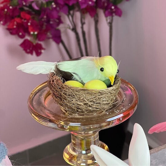 ED Collection Easter Bird Green