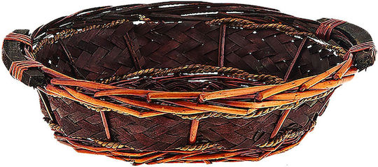 Bunny's Πασχαλινό Καλάθι 40x29x10εκ.