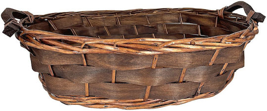 Bunny's Πασχαλινό Καλάθι 40x29x10εκ.