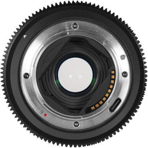 Sirui Φωτογραφικός Φακός T1.8 1.33X S35 Σταθερός για Sony E Mount Μαύρος