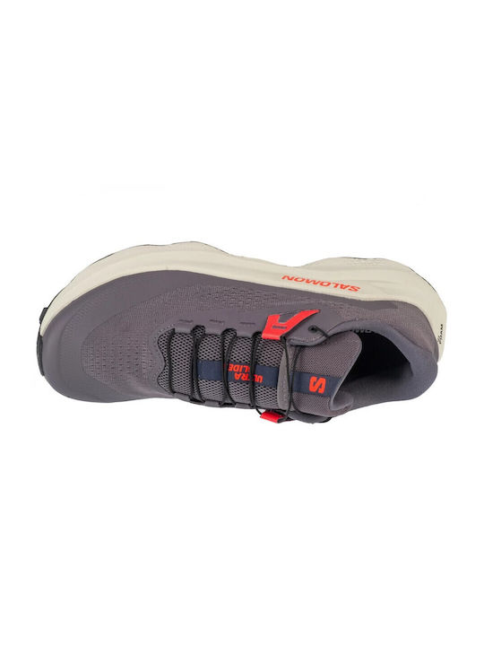 Ultra Glide 3 Ανδρικά Αθλητικά Παπούτσια Running Γκρι