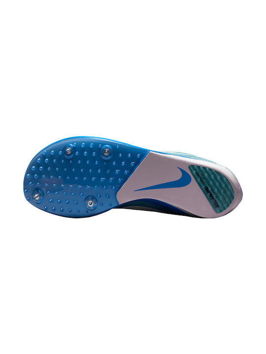 Nike Dragonfly 2 HQ1855-400 Bărbați Pantofi sport Spikes Denim