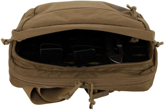 Helikon Tex Rat Στρατιωτικό Τσαντάκι Μέσης από Cordura Μαύρο 1.8lt
