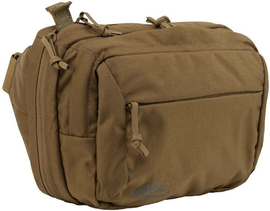 Helikon Tex Rat Στρατιωτικό Τσαντάκι Μέσης από Cordura Μαύρο 1.8lt