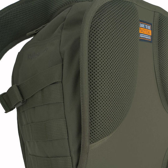 Pentagon Kyler Military Backpack Backpack Ranger Green 36lt