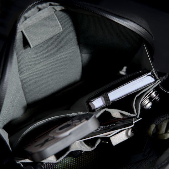Consul Sling Pouch Ral Στρατιωτικό Τσαντάκι Ώμου από Cordura Χακί 3.8lt K16115-06