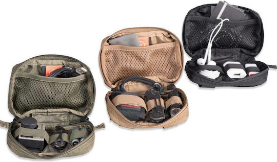 Pentagon Kyvos Военна Чантичка Колан от Cordura Olive Green 0.5лт
