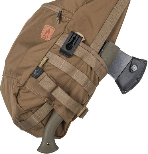 Helikon Tex Bushcraft Satchel Bag Pencott Military Pouch Shoulderbags made of Cordura Green 17lt