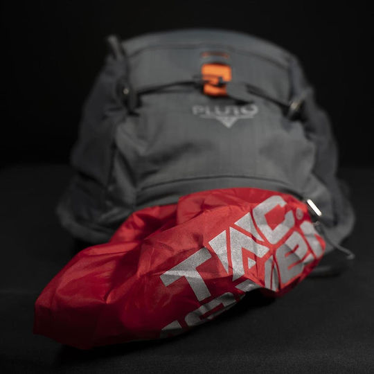 Tac Maven Pluto Στρατιωτικό Σακίδιο Πλάτης από Ripstop Nylon Midnight Blue 9lt