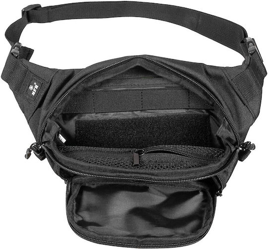 MFH Shoulder Geantă Militară de umar Negru