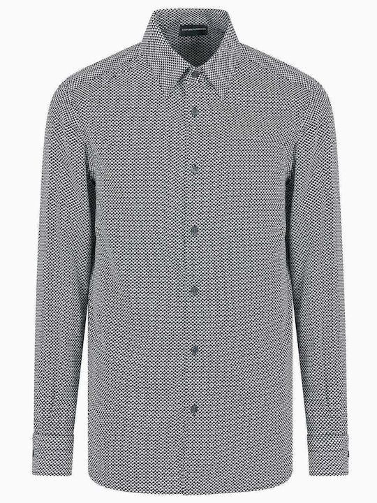 Langärmlig Hemd Black