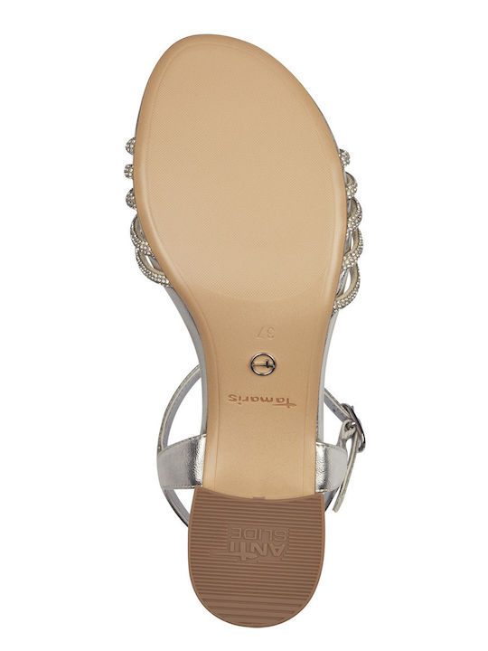Sandals Silver