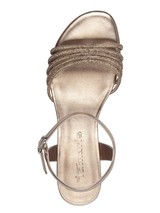 Sandals Rose Gold