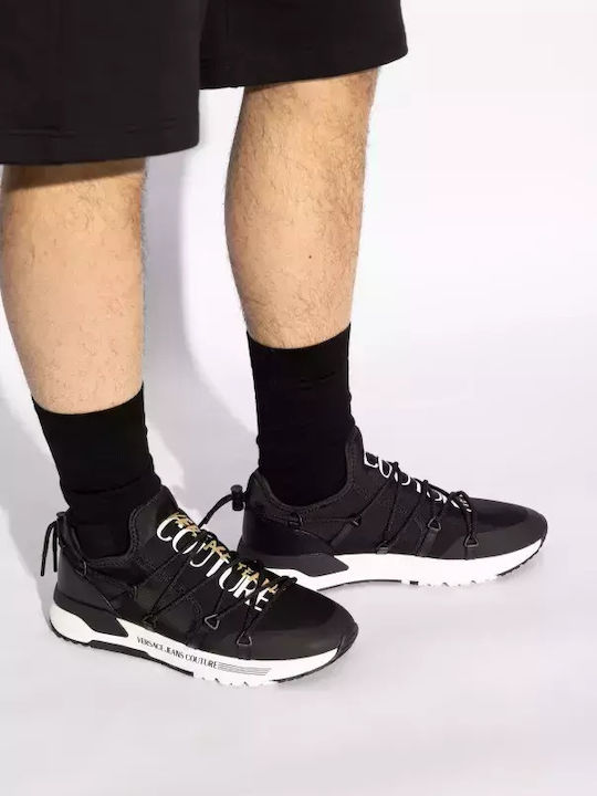 Ανδρικά Sneakers Μαύρα