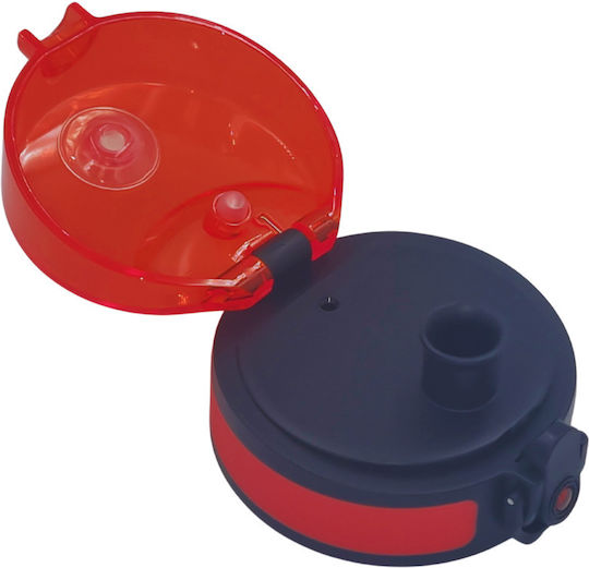 AlpinPro Spare Lid for Thermos 1000ml / 650ml Orange