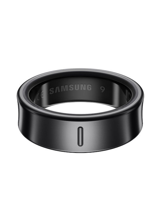 Samsung Galaxy Ring 19.8mm Impermeabil Titanium Black