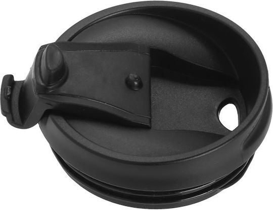 Ecolife Ανταλλακτικό Καπάκι για Θερμός 420ml από Πλαστικό Καφέ