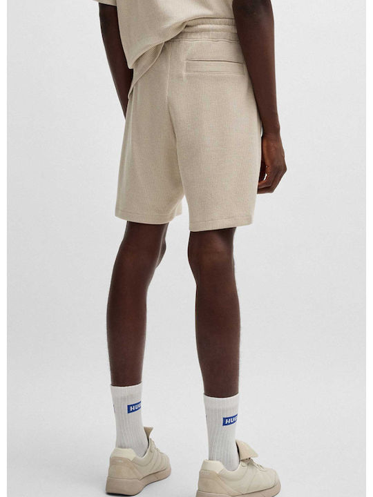 Hugo Nuwafflo Sportliche Herrenshorts Brown Hugo Nuwafflo Sportliche Herrenshorts Brown