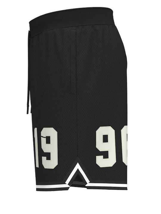 Under Armour Hoops Men's Shorts Black