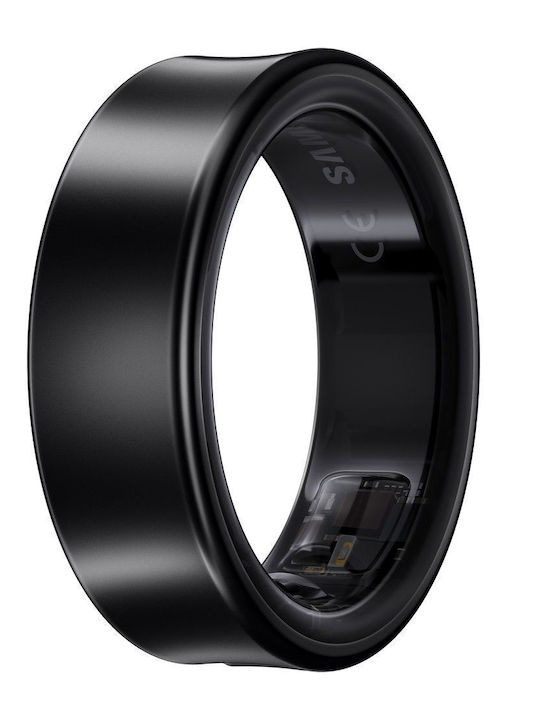 Samsung Galaxy Ring 20.5mm Waterproof with Pedometer Titanium Black