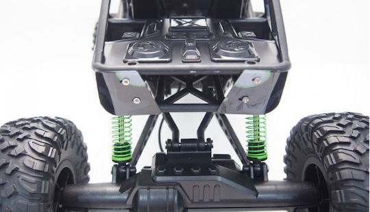Amewi Crazy Τηλεκατευθυνόμενο Αυτοκίνητο Crawler 4WD Πράσινο