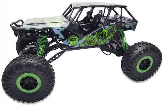 Amewi Crazy Τηλεκατευθυνόμενο Αυτοκίνητο Crawler 4WD Πράσινο