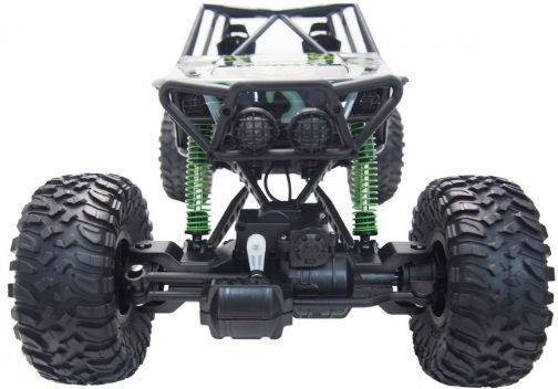 Amewi Crazy Τηλεκατευθυνόμενο Αυτοκίνητο Crawler 4WD Πράσινο