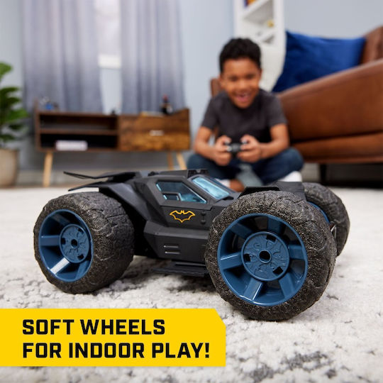 Spin Master Batmobile Remote Controlled Car Stunt