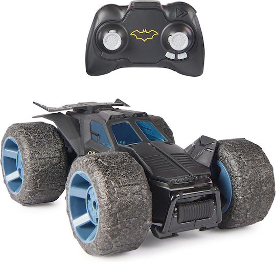 Spin Master Batmobile Remote Controlled Car Stunt