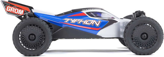 Arrma Typhon Remote Controlled Car Buggy 4WD Blue