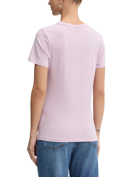 Women's T-shirt Pink