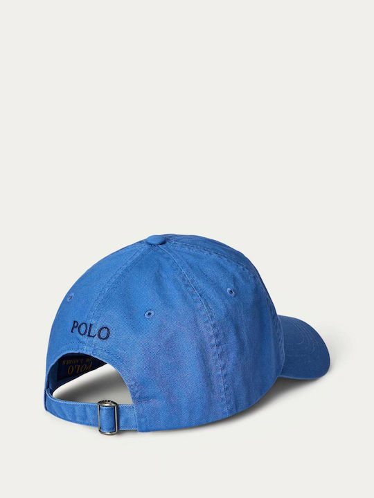 Cotton Chino Ball Cap 710667709148-400 Blue