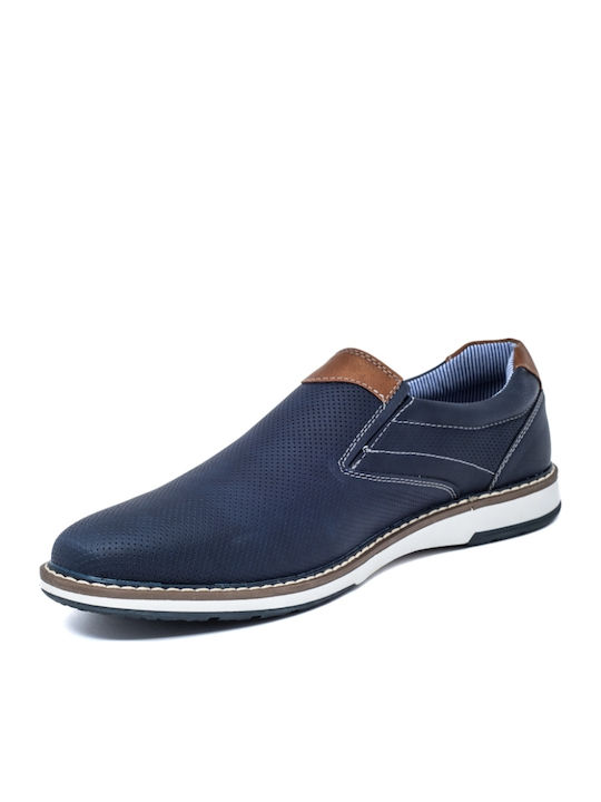 Men's Casual Shoes Blue