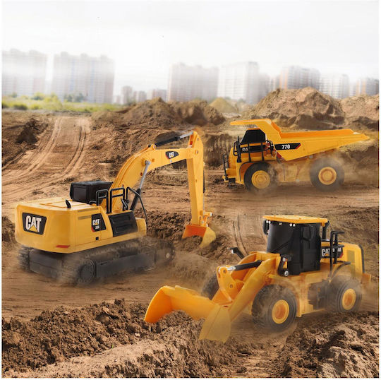 Carrera CAT 950M Teleghidat Excavator Negru