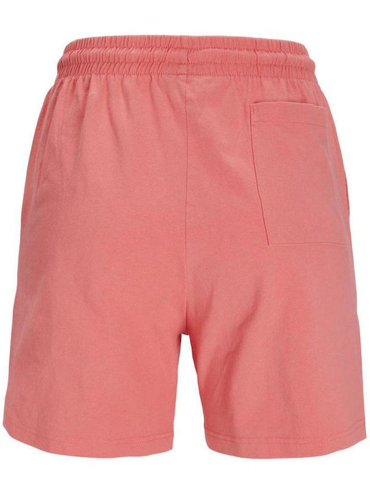 Jack & Jones Women's Bermuda Shorts Coral