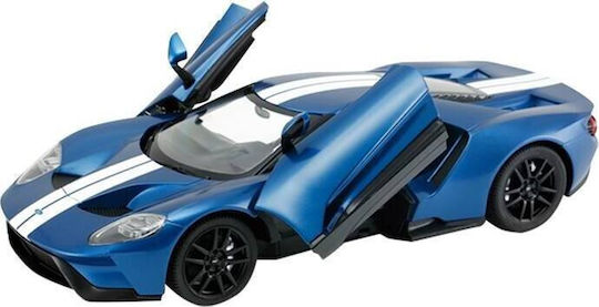 Rastar Ford GT Remote Controlled Car Blue