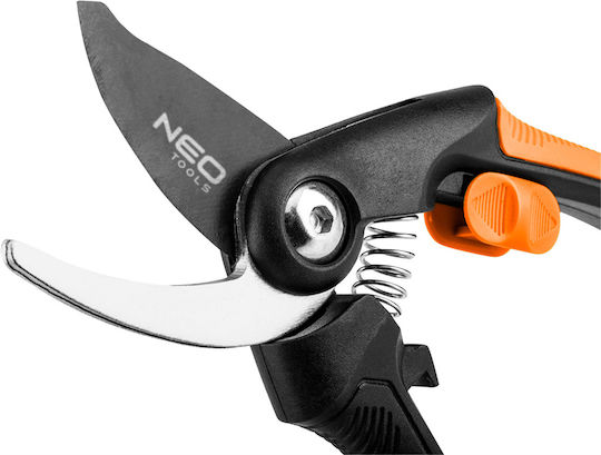 Neo Tools Pruning Shears Length 21cm with Maximum Cutting Diameter 20mm